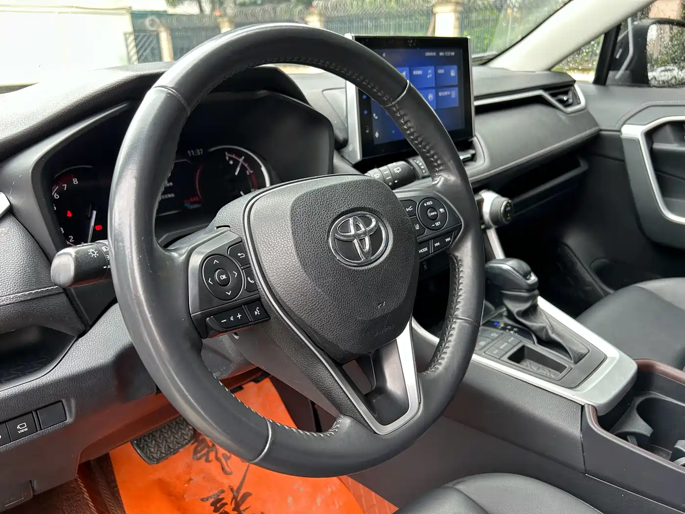 Toyota RAV4 Rongfang 2023 2.0L CVT FWD Style Plus Edition фото 16