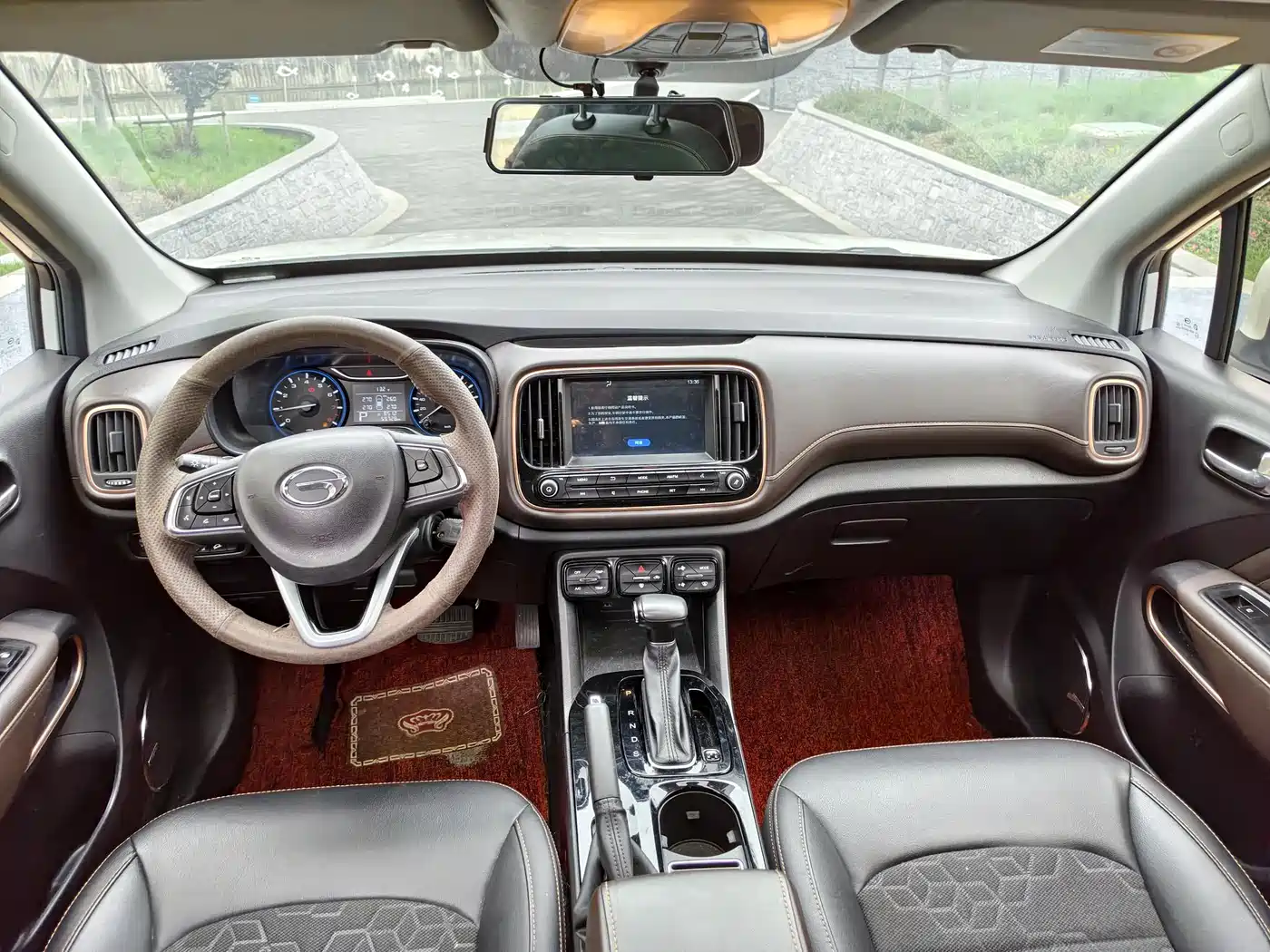 GAC Trumpchi Trumpchi GS3 2020 235T Auto Comfort Edition фото 7