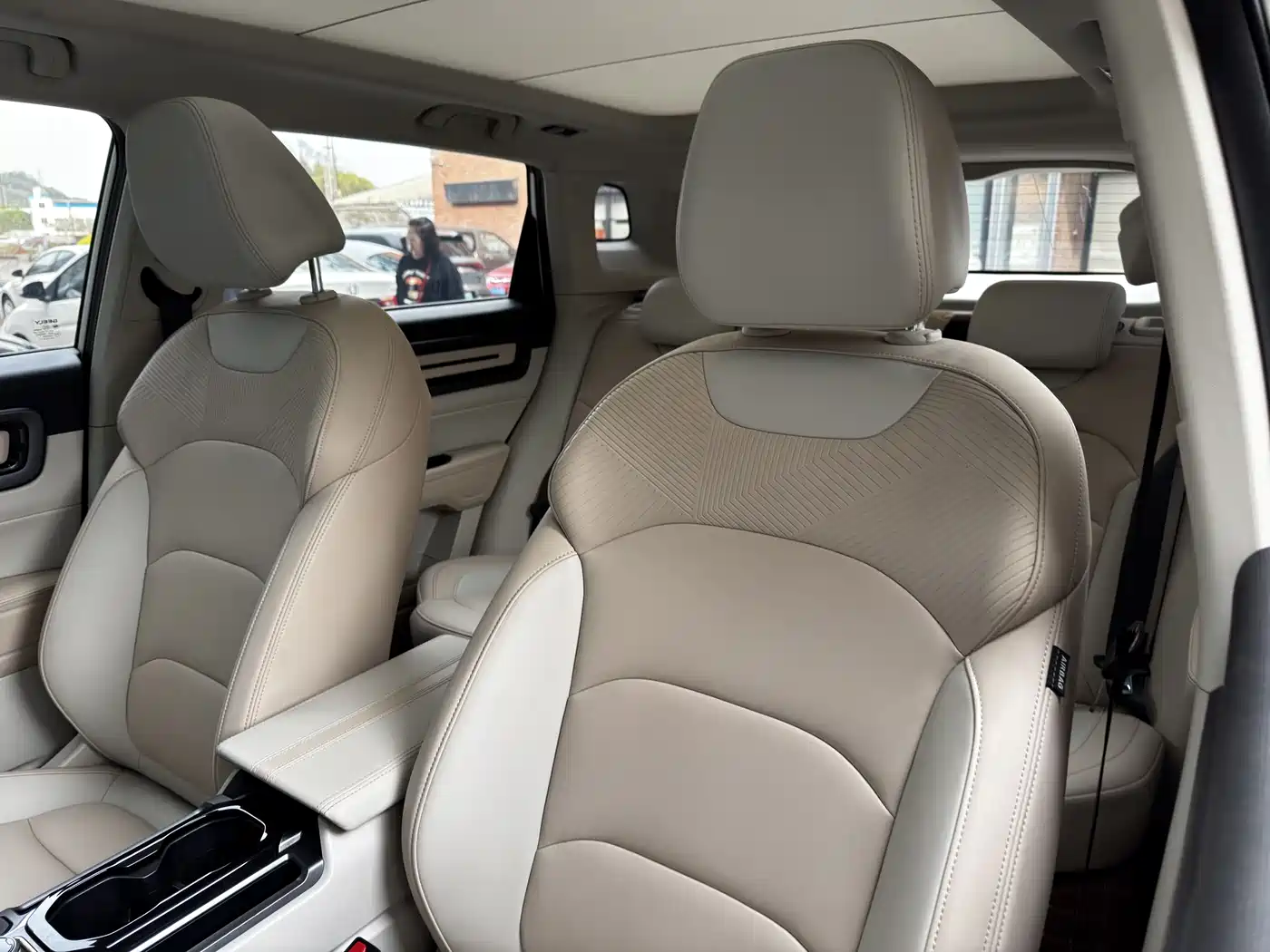 GEELY AUTOMOBILE GEELY ICON