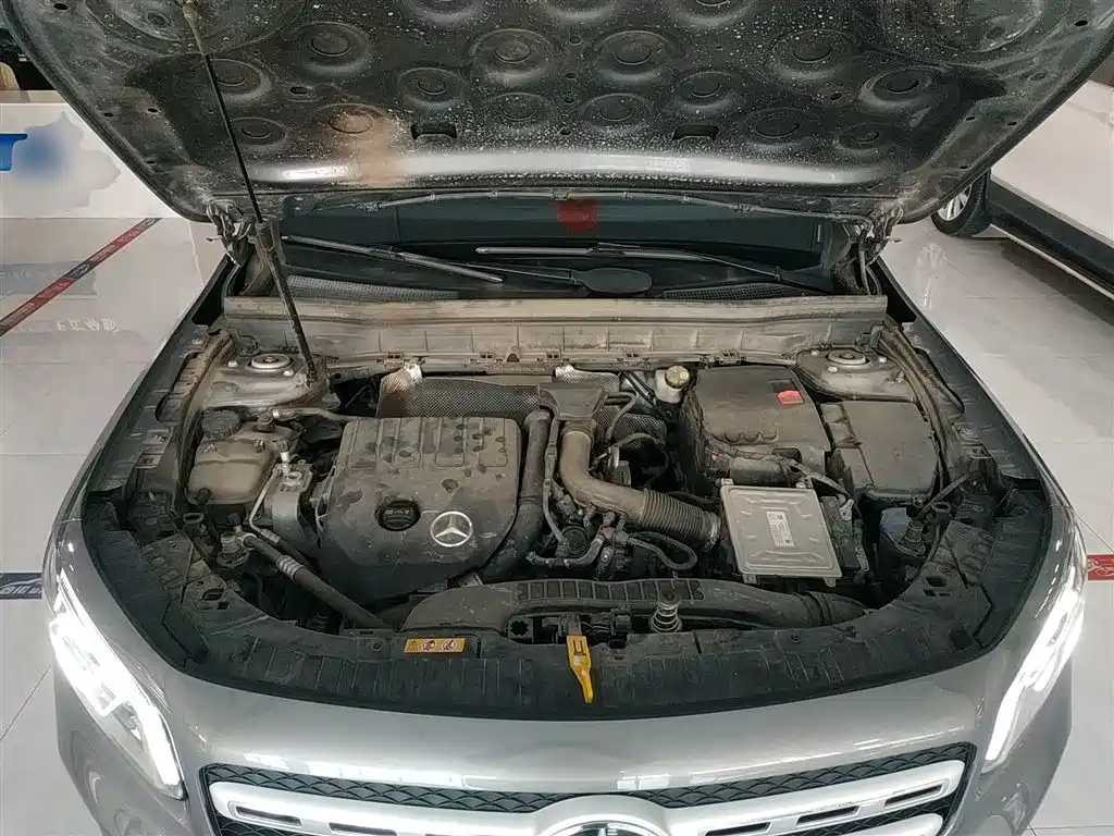 Mercedes-Benz GLB 2021 GLB 200 Dynamic фото 10