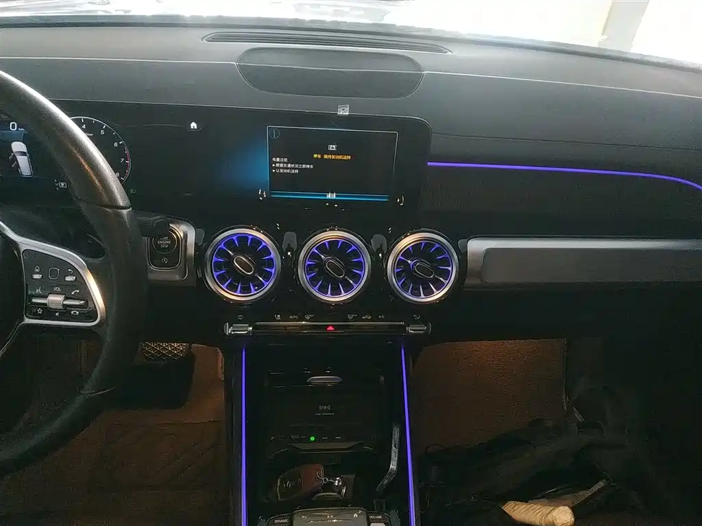 Mercedes-Benz GLB 2021 GLB 200 Dynamic фото 5