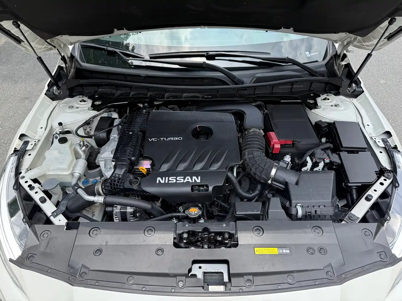 Nissan Teana 2021 2.0T XL Upper AD1 Smart Enjoy Pilot фото 13