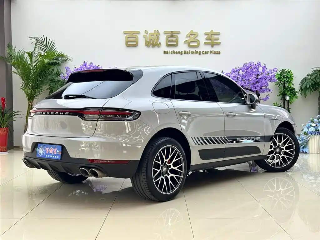 Porsche Macan 2018 Macan 2.0T фото 7