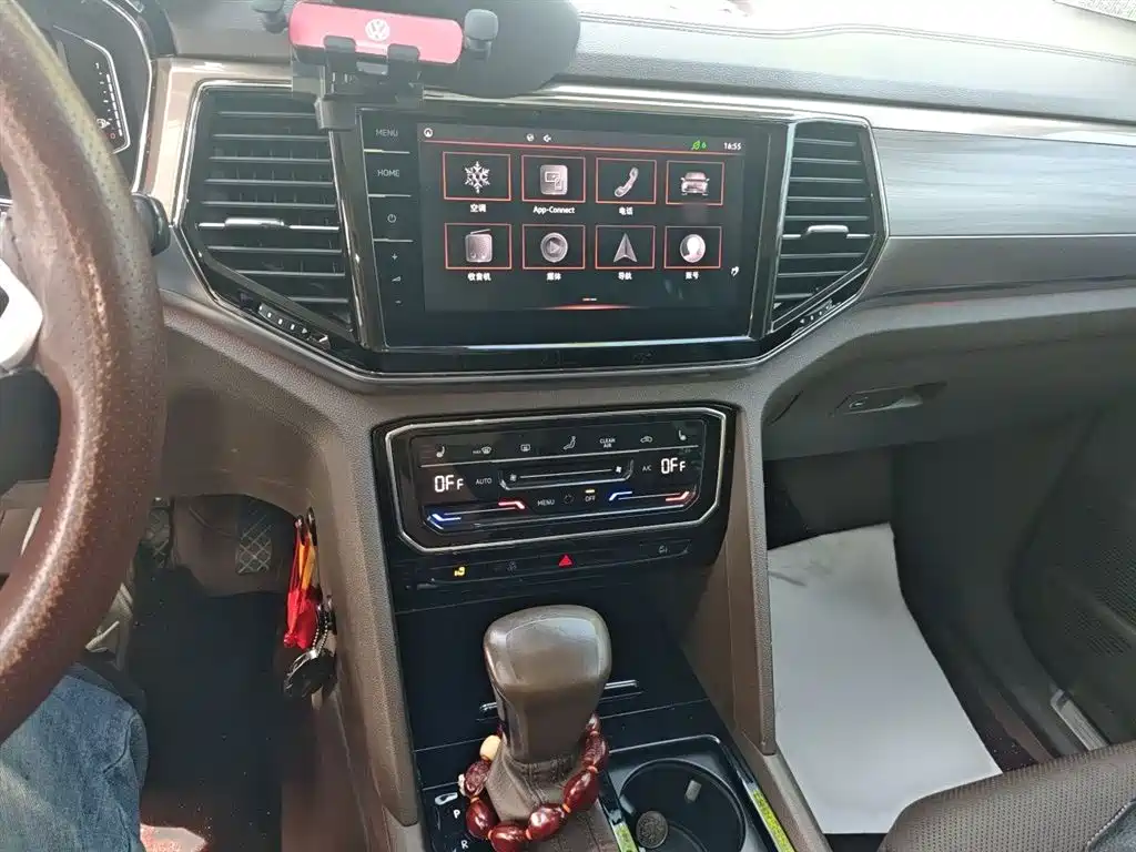 Volkswagen Viloran 2020 380TSI Premium фото 6