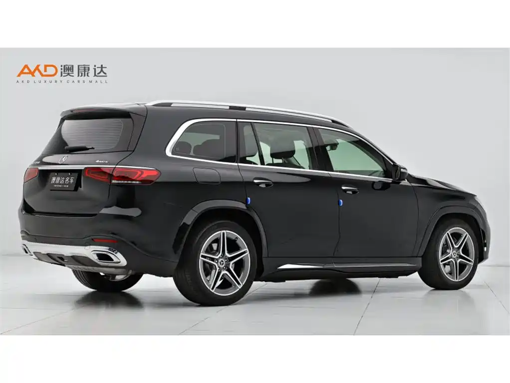 Mercedes-Benz GLS 2020 GLS 450 4MATIC Luxury фото 3