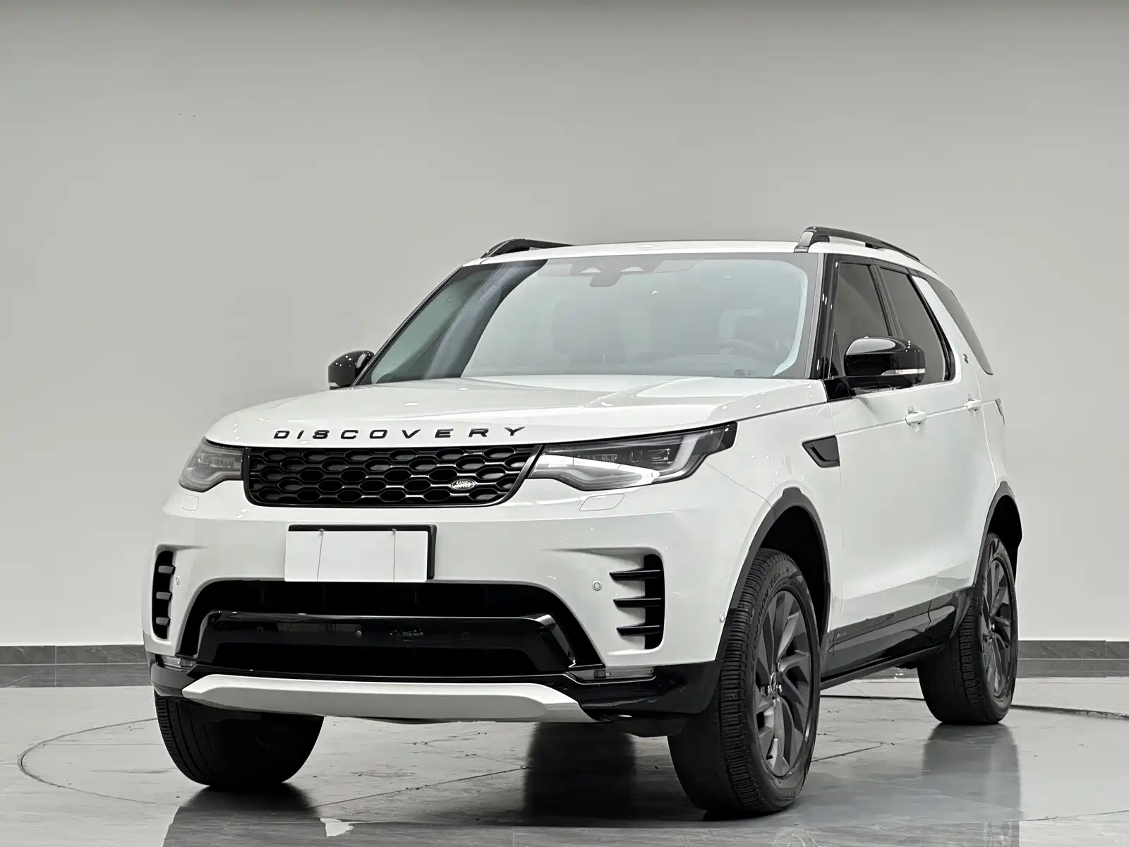 Фото 1 - Land Rover Discovery