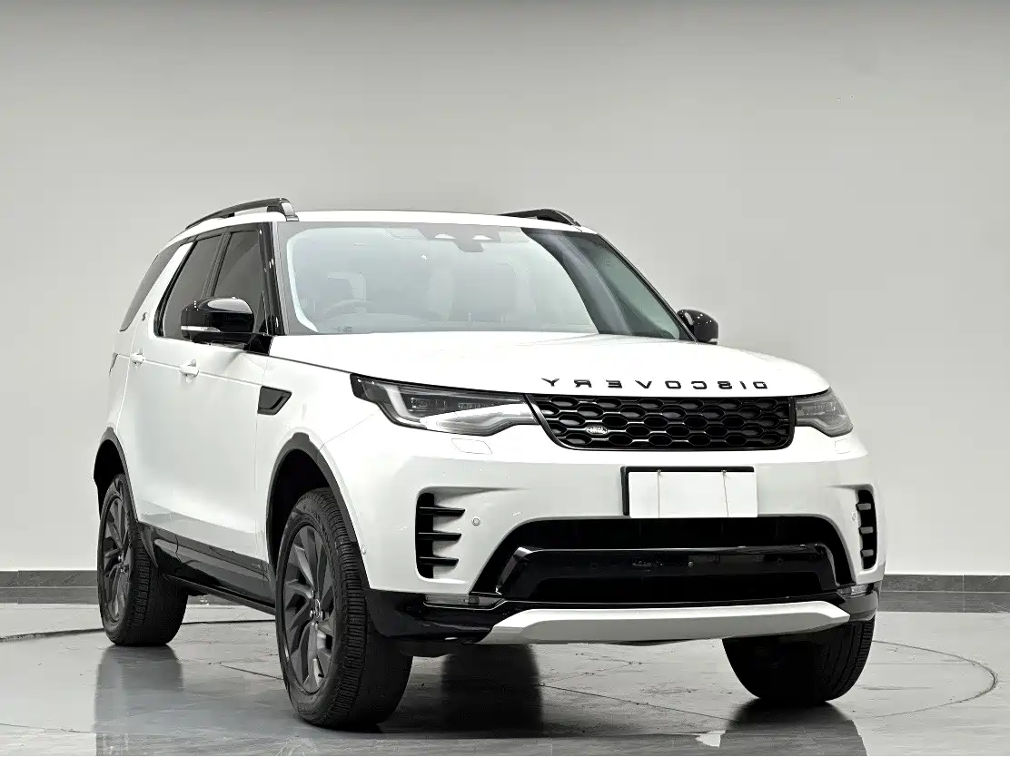 Фото 3 - Land Rover Discovery