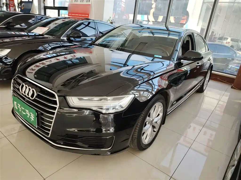 Audi A6L 2017 45 TFSI quattro Sport фото 2