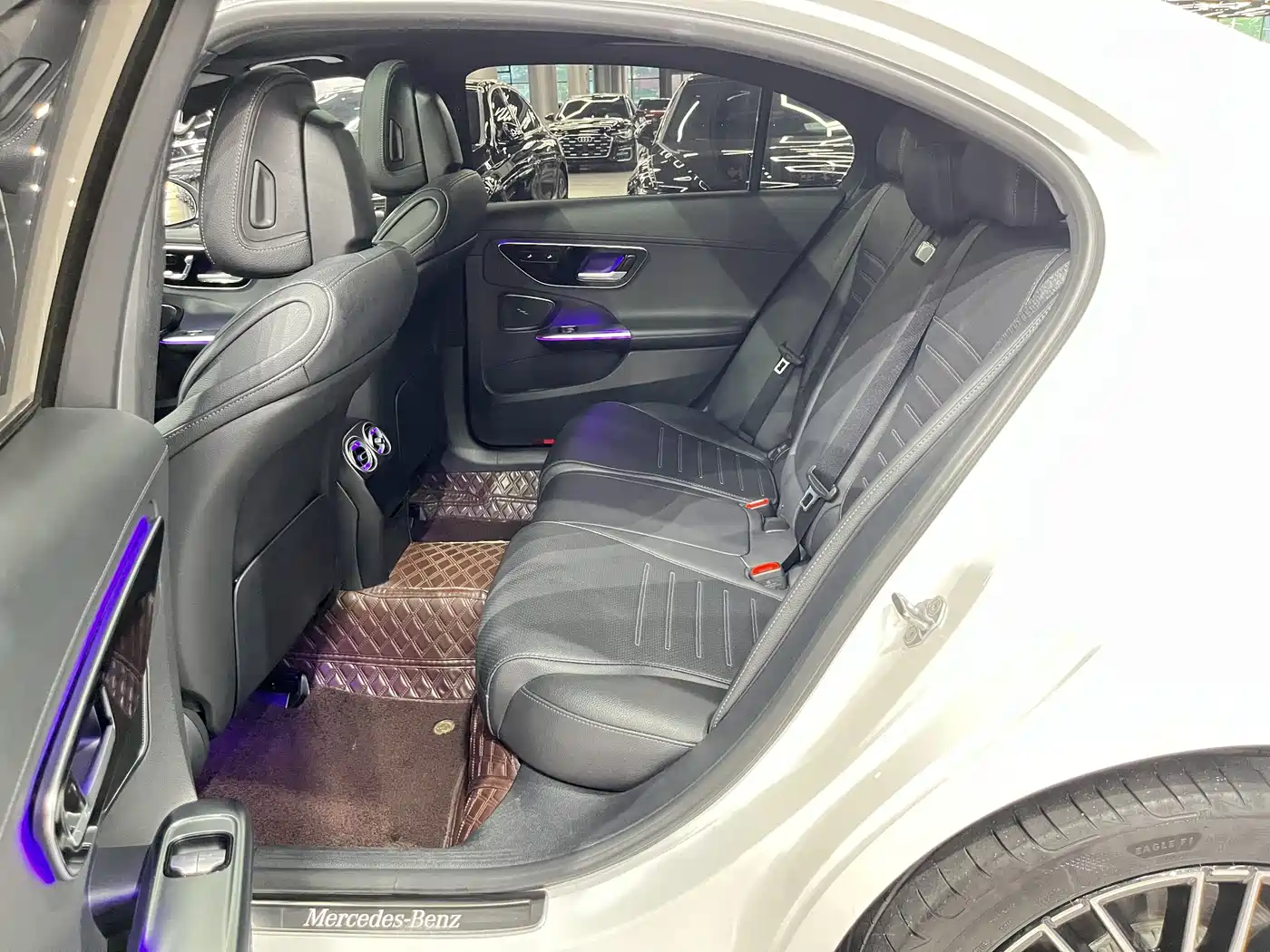 Mercedes-Benz C-Class 2023 C 260 L Sport фото 6