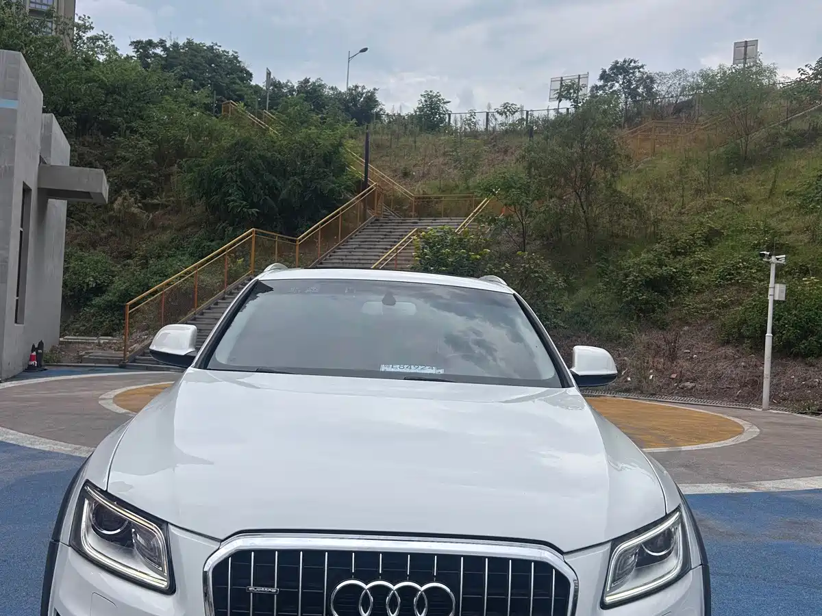 Фото 3 - Audi Q5