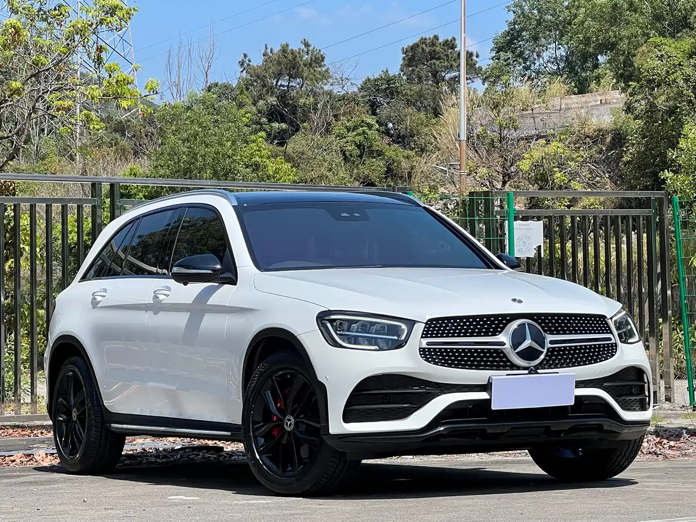 Mercedes-Benz GLC 2020 GLC 300 L 4MATIC Dynamic фото 3