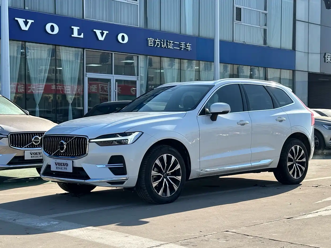 Фото 1 - Volvo XC60