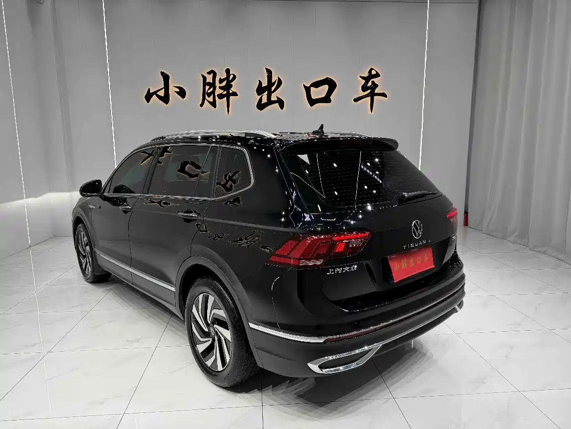 Volkswagen Tiguan L 2023 280TSI 2WD Trend Limited Edition фото 6