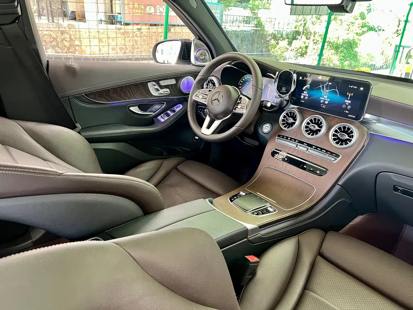 Mercedes-Benz GLC 2020 GLC 300 L 4MATIC Dynamic фото 11