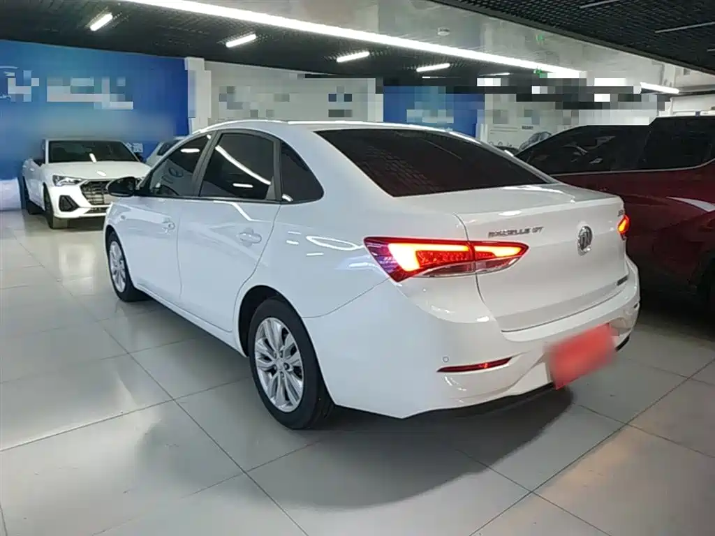 Buick Excelle 2021 Facelift Exemplar 1.5L Auto Elite фото 5