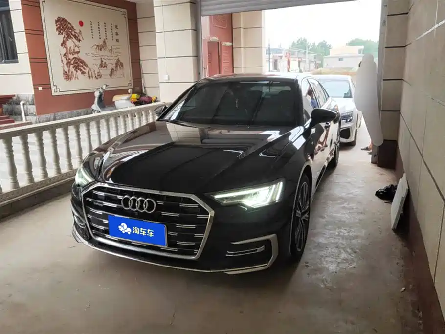Audi A6L 2022 45 TFSI quattro Premium Dynamic