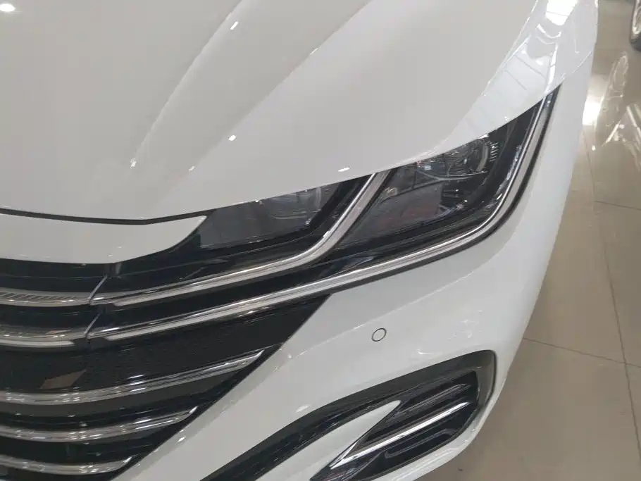 Volkswagen CC 2024 2024 380TSI Eye-catching Edition