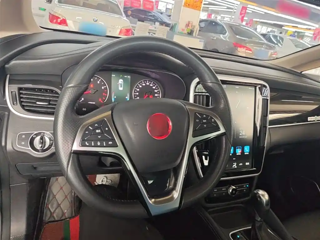BYD Song MAX 2017 1.5T Auto Smart Elite 7-Seater фото 10