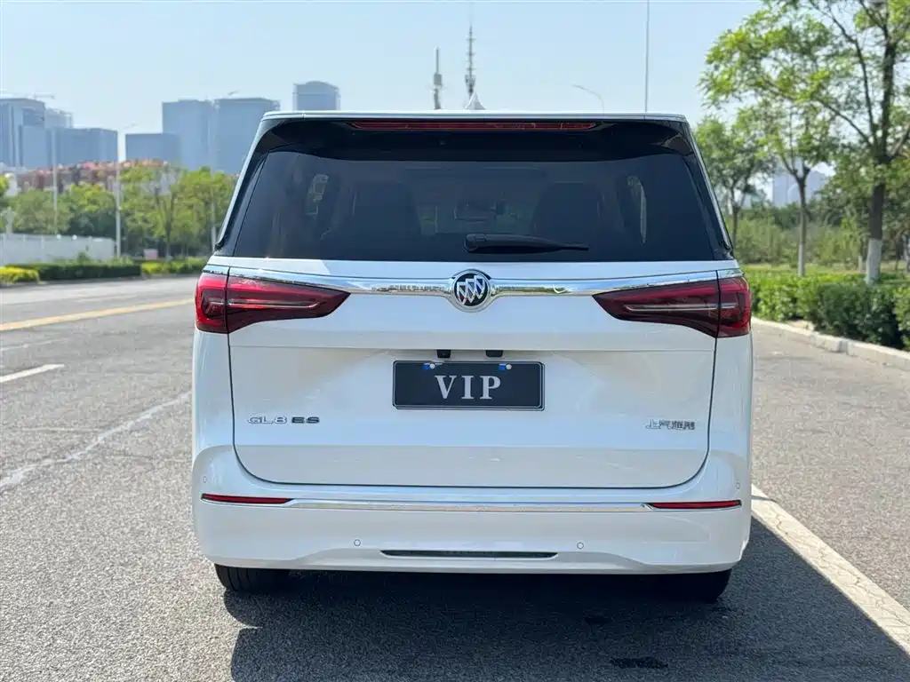 Buick GL8 2022 ES Landmark 653T Premium фото 4
