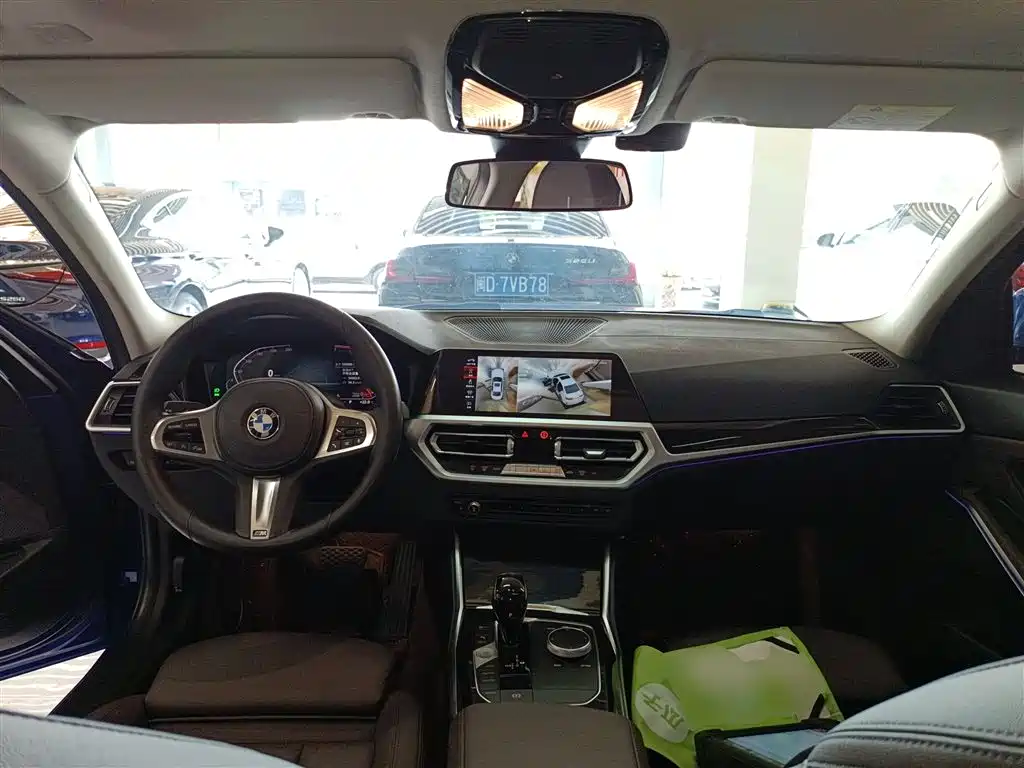 BMW 3 Series 2020 325Li M Sport Package фото 10