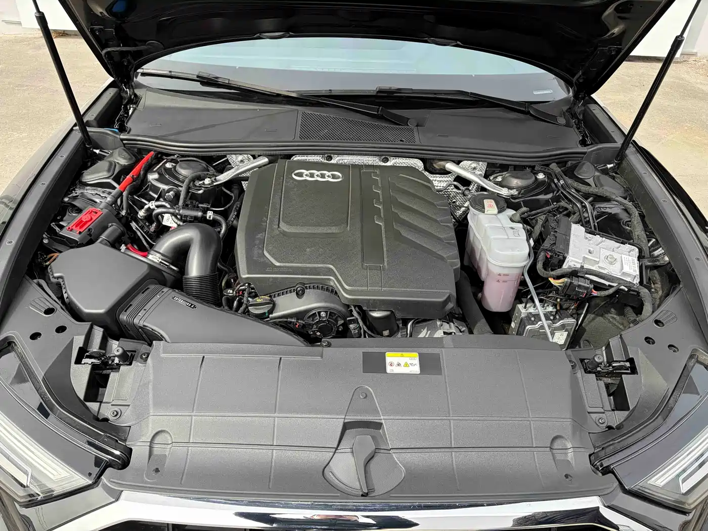 Audi A6L 2024 45 TFSI Premium Dynamic фото 6