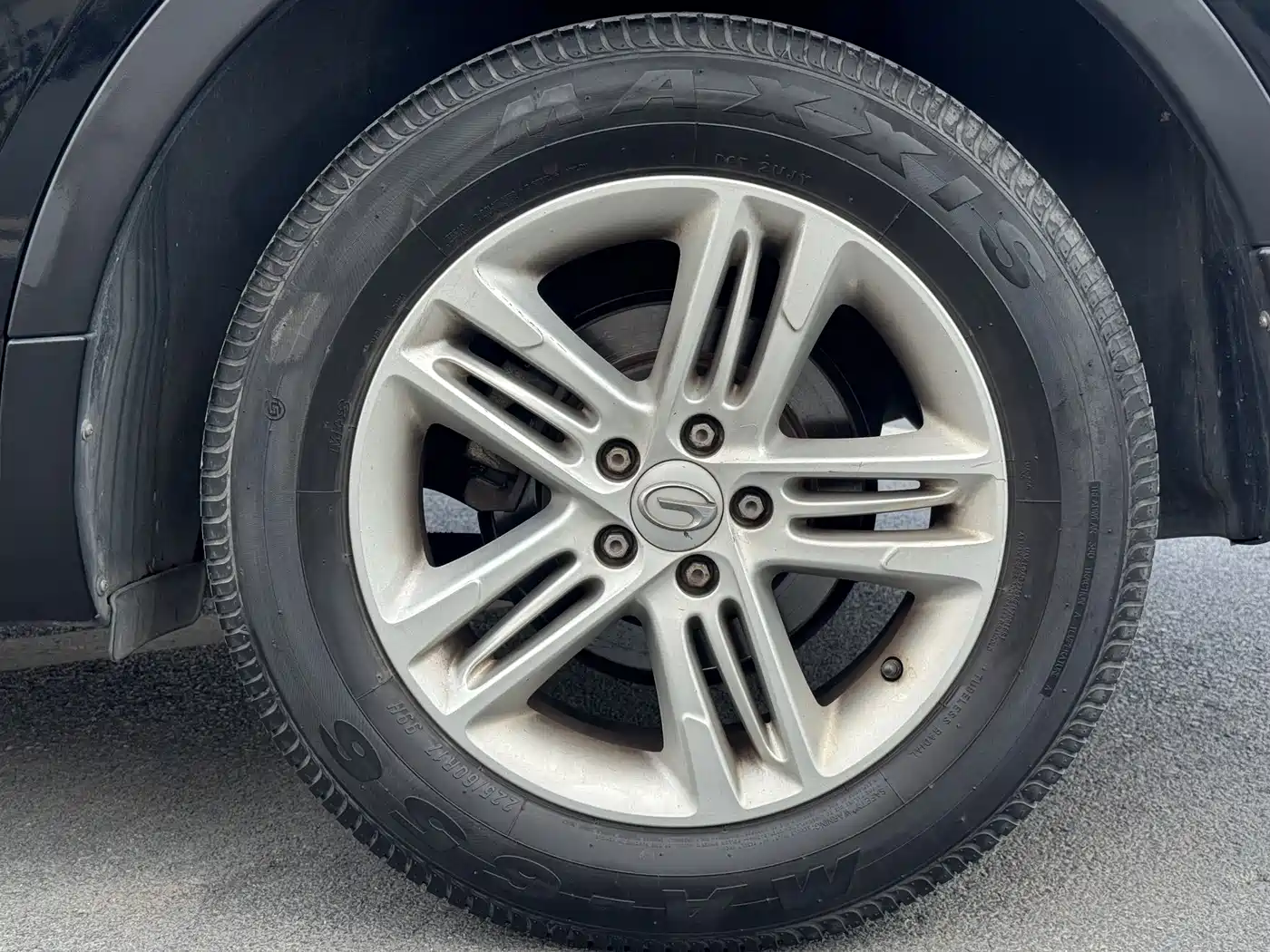 GAC Trumpchi Trumpchi GS5 2013 1.8T AT 4WD Luxury фото 15