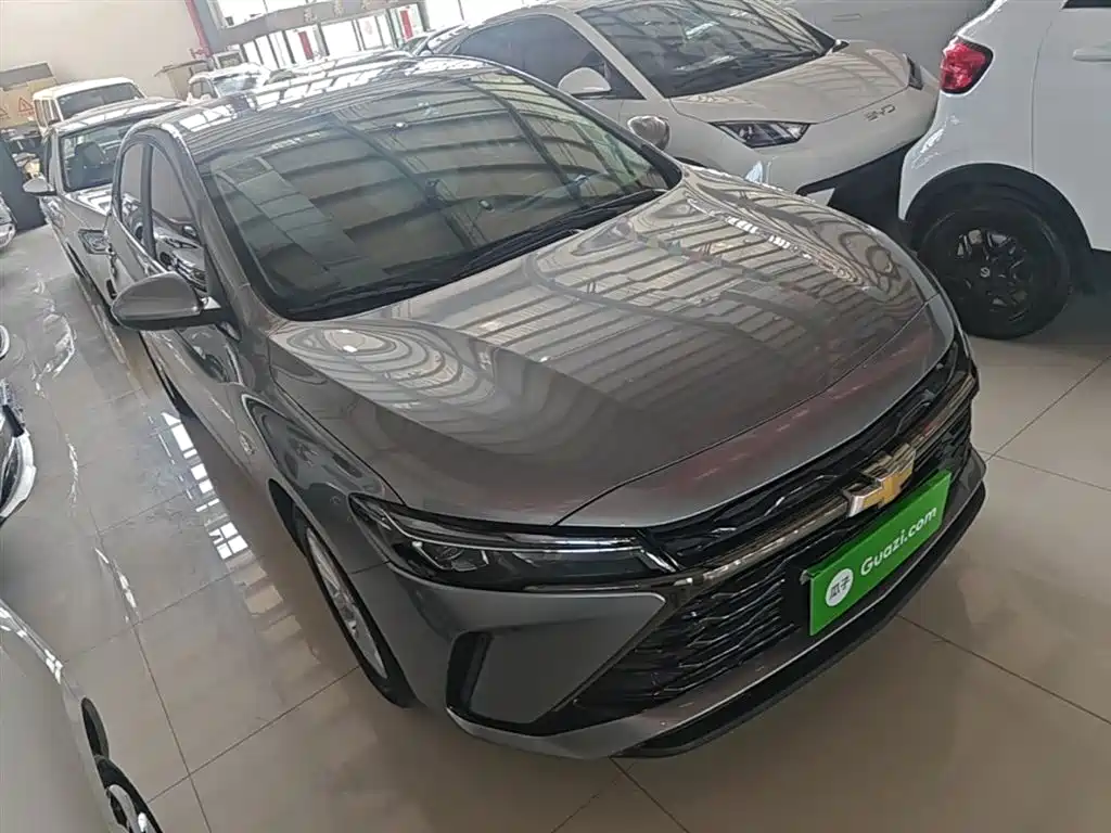 Chevrolet Monza 2024 1.5L Dual-Clutch Delight Edition фото 4