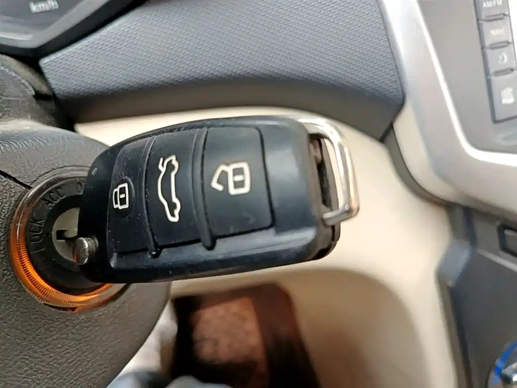 Chery Fengyun 2 2016 2016 1.5L Manual Premium Edition