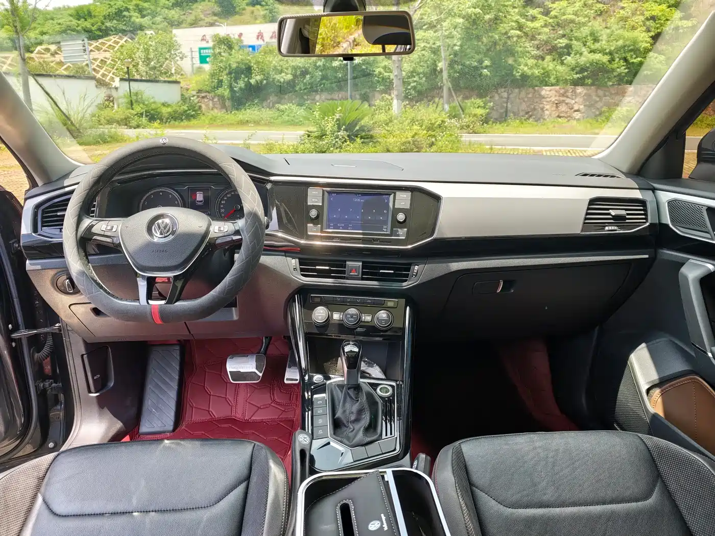 Volkswagen Tayron 2020 330TSI 2WD Luxury Smart Edition фото 5