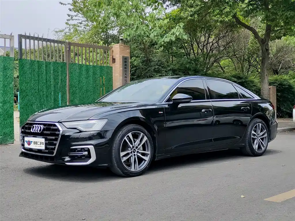 Audi A6L 2024 40 TFSI Luxury Dynamic