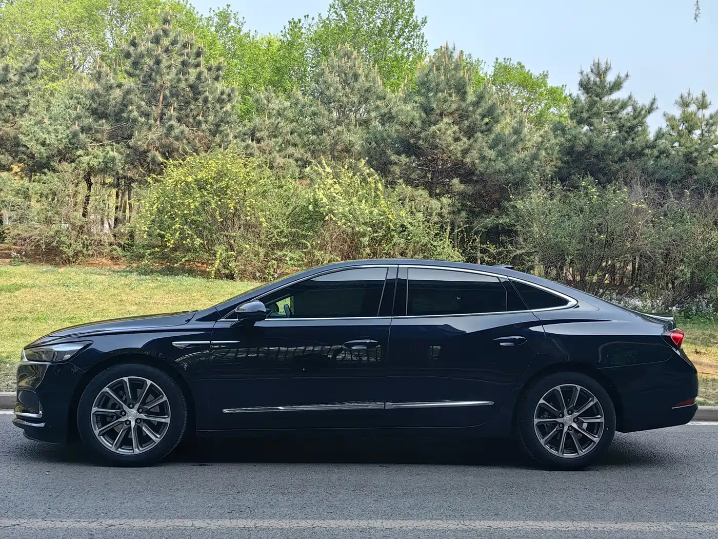 Buick LaCrosse 2022 652T Luxury фото 11
