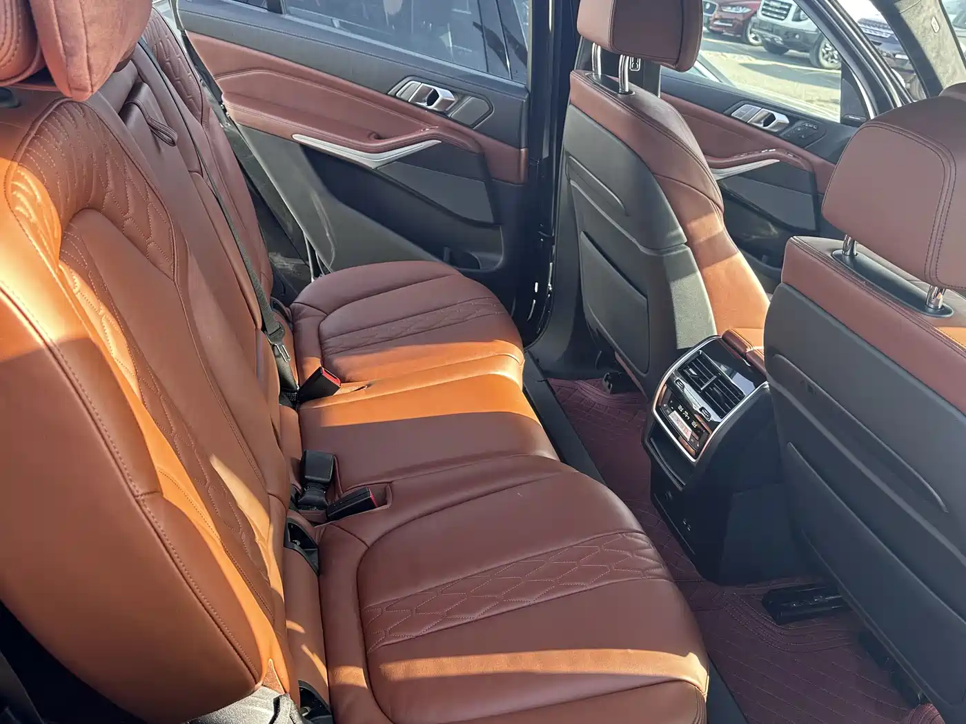 BMW X7 2021 xDrive40i Premium M Sport Package фото 11
