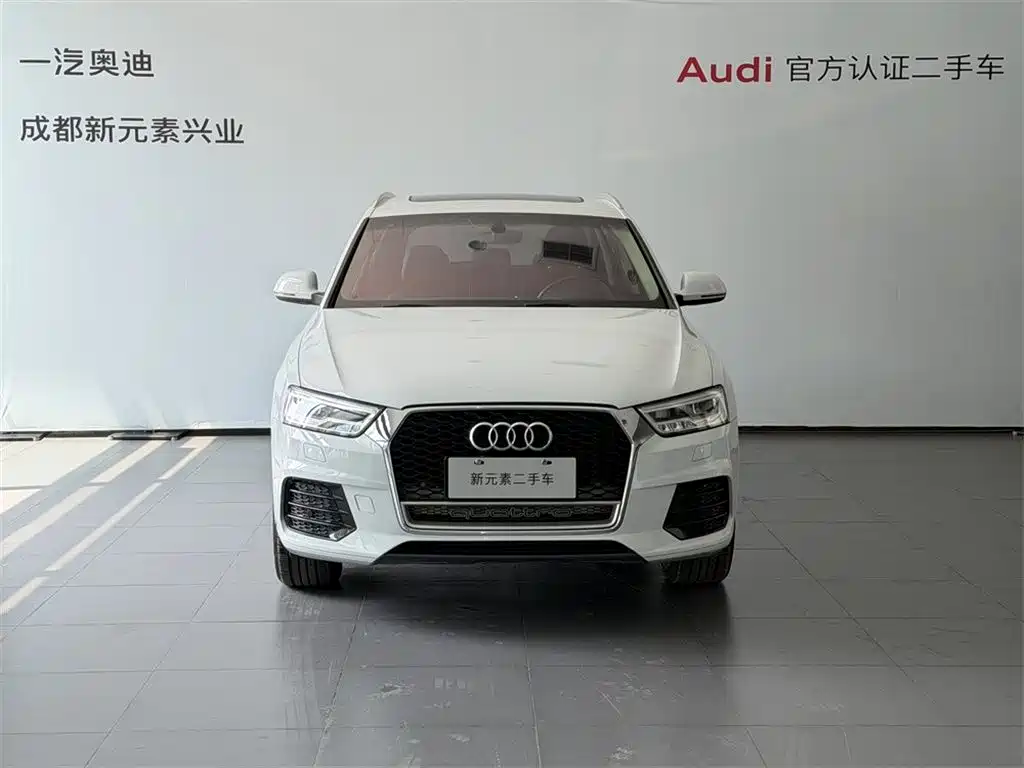 Audi Q3 2017 35 TFSI quattro AWD Style фото 2