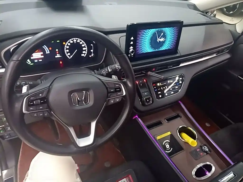 Honda Elysion 2023 2022 Model 2.0L e:HEV Comfort Edition