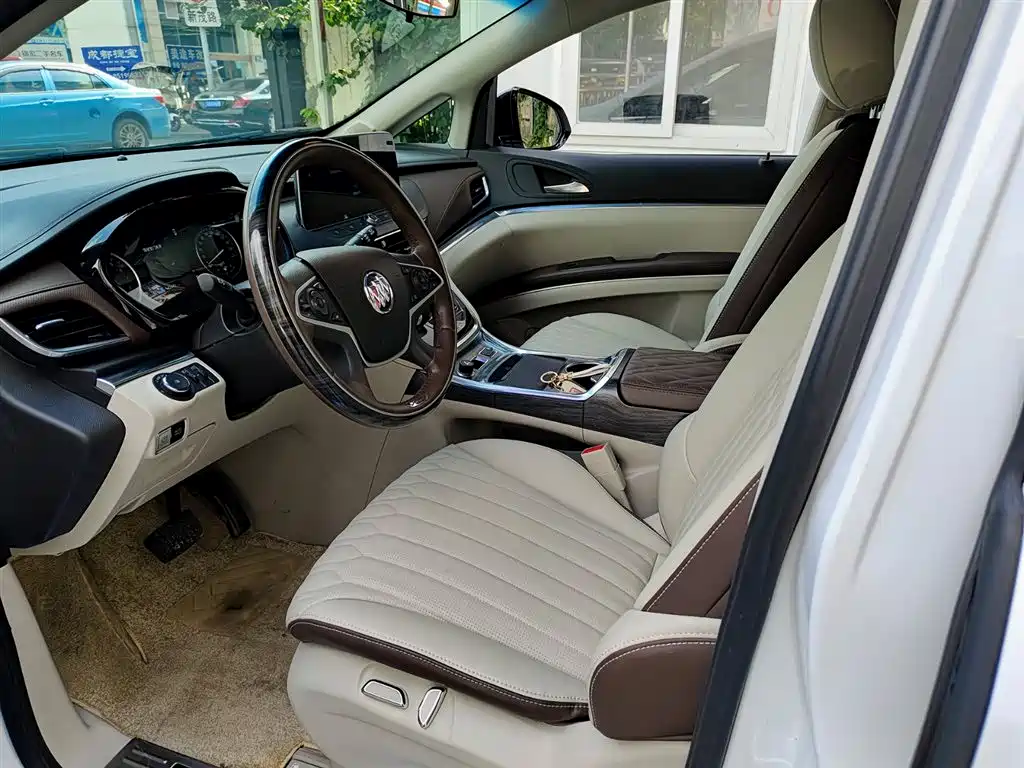 Buick GL8 2023 Model Land Business Class Smart фото 7