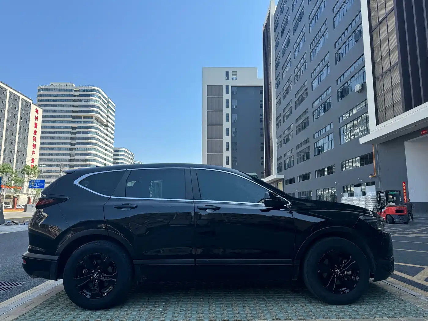 Honda Haoying 2021 240TURBO CVT 2WD Elite фото 7
