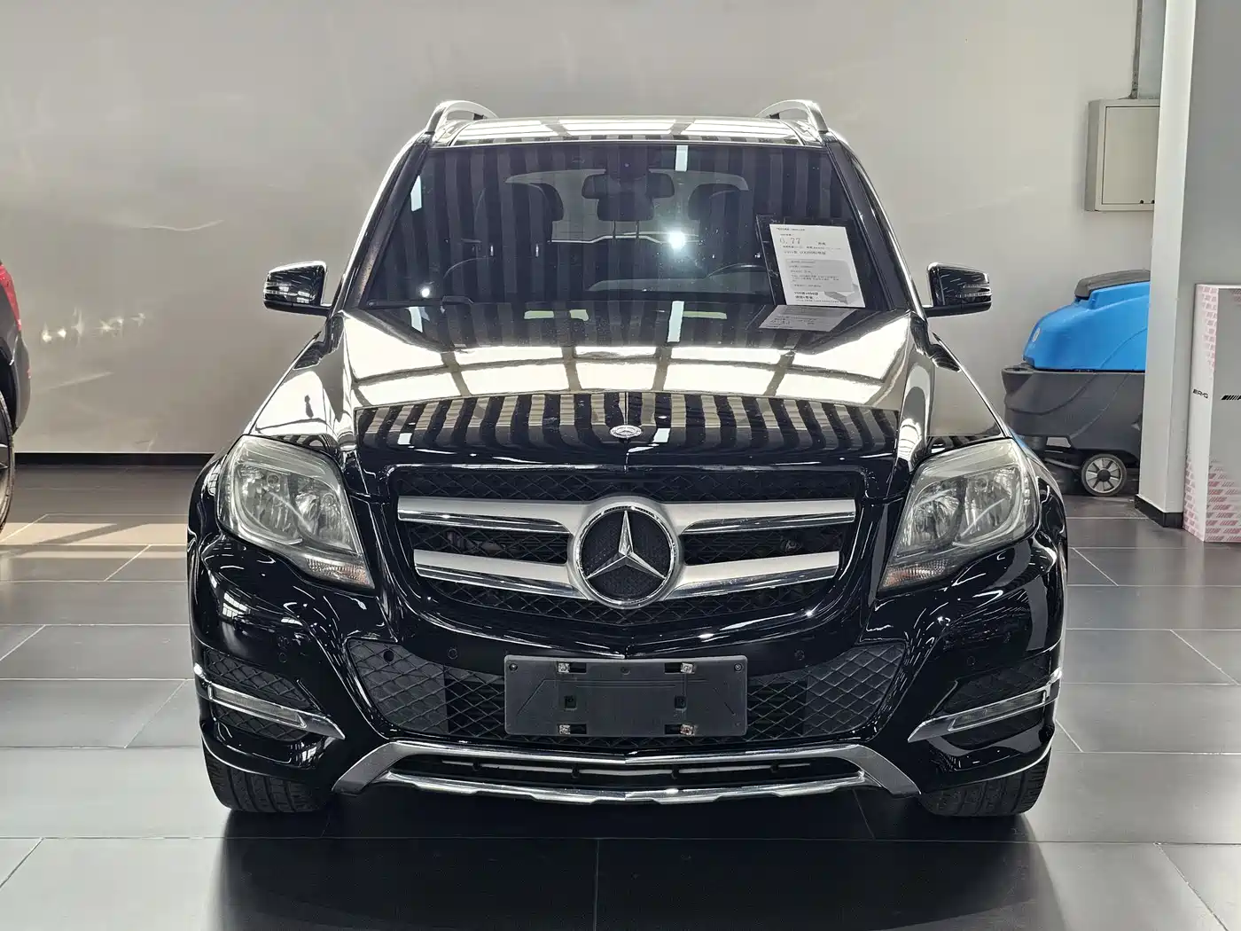 Mercedes-Benz GLK-Class 2014 GLK 200 Standard фото 2