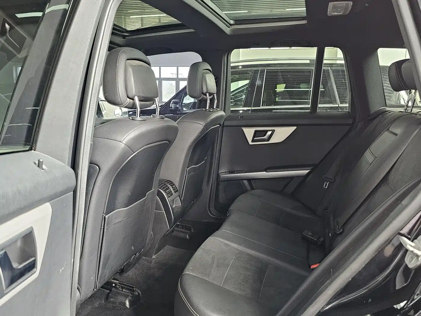 Mercedes-Benz GLK-Class 2014 GLK 200 Standard фото 8