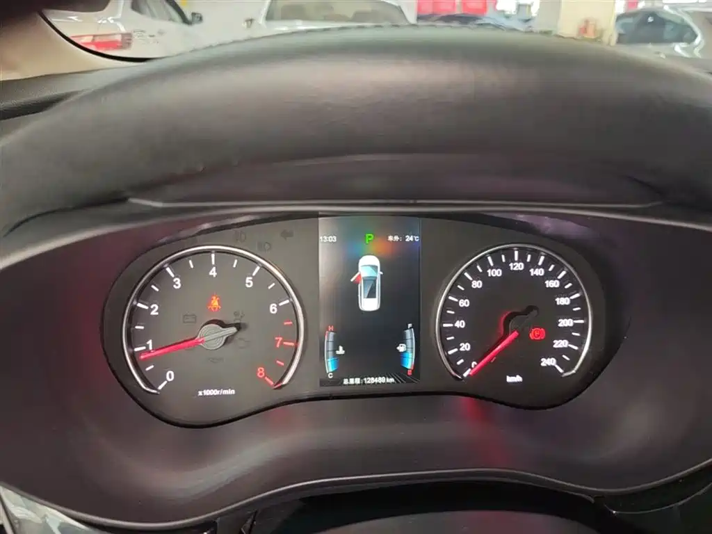 BYD Song MAX 2017 1.5T Auto Smart Elite 7-Seater фото 12
