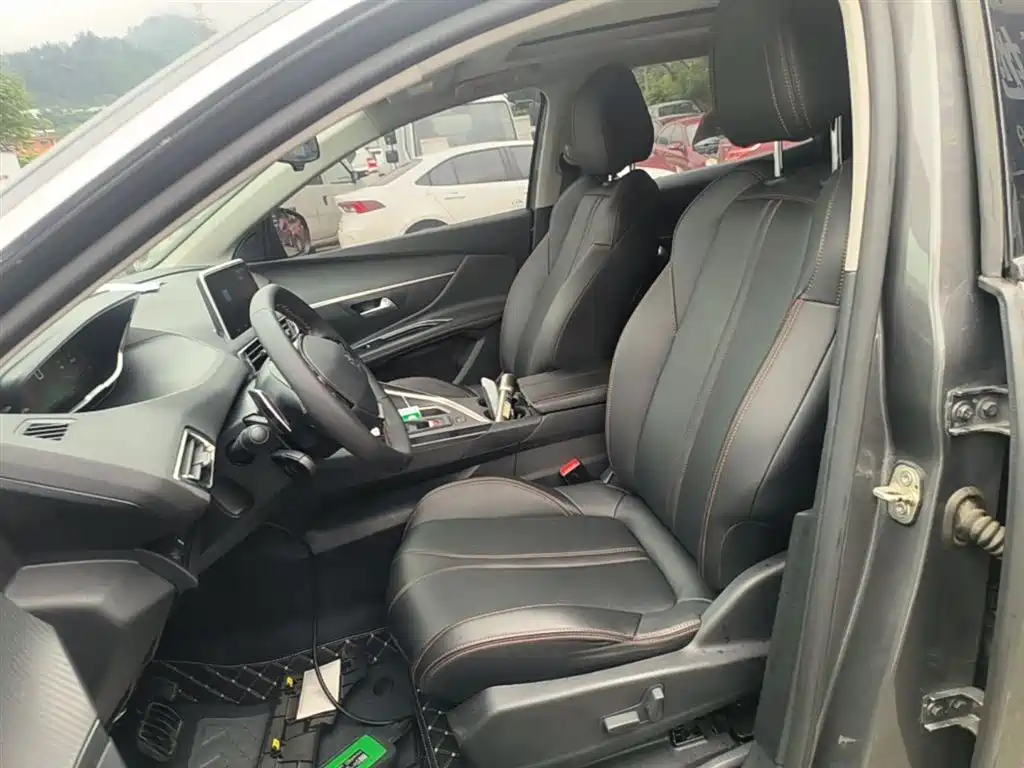 Peugeot 4008 2019 350THP Pioneer Version фото 15