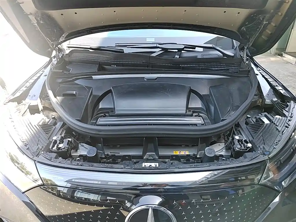 Mercedes-Benz EQE SUV 2023 350 4MATIC Luxury Edition фото 20