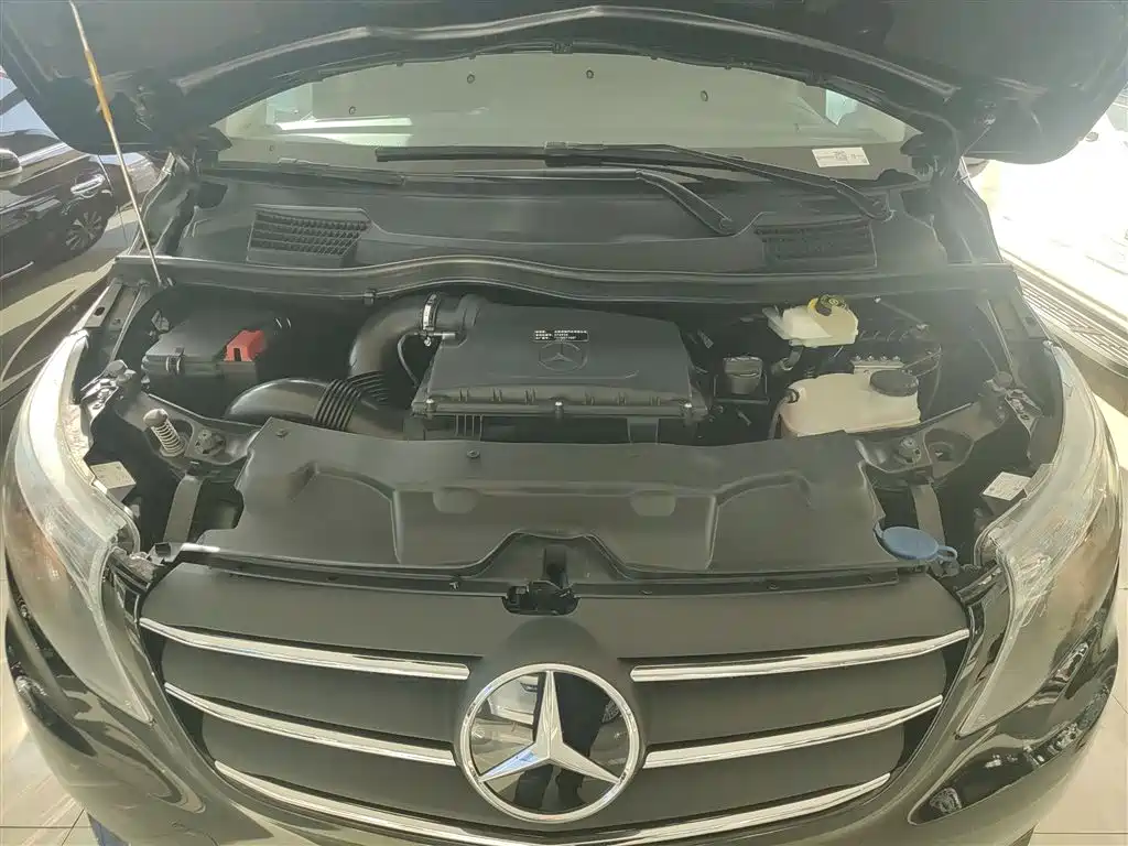 Mercedes-Benz Vito 2021 2.0T Elite 7-Seater фото 10