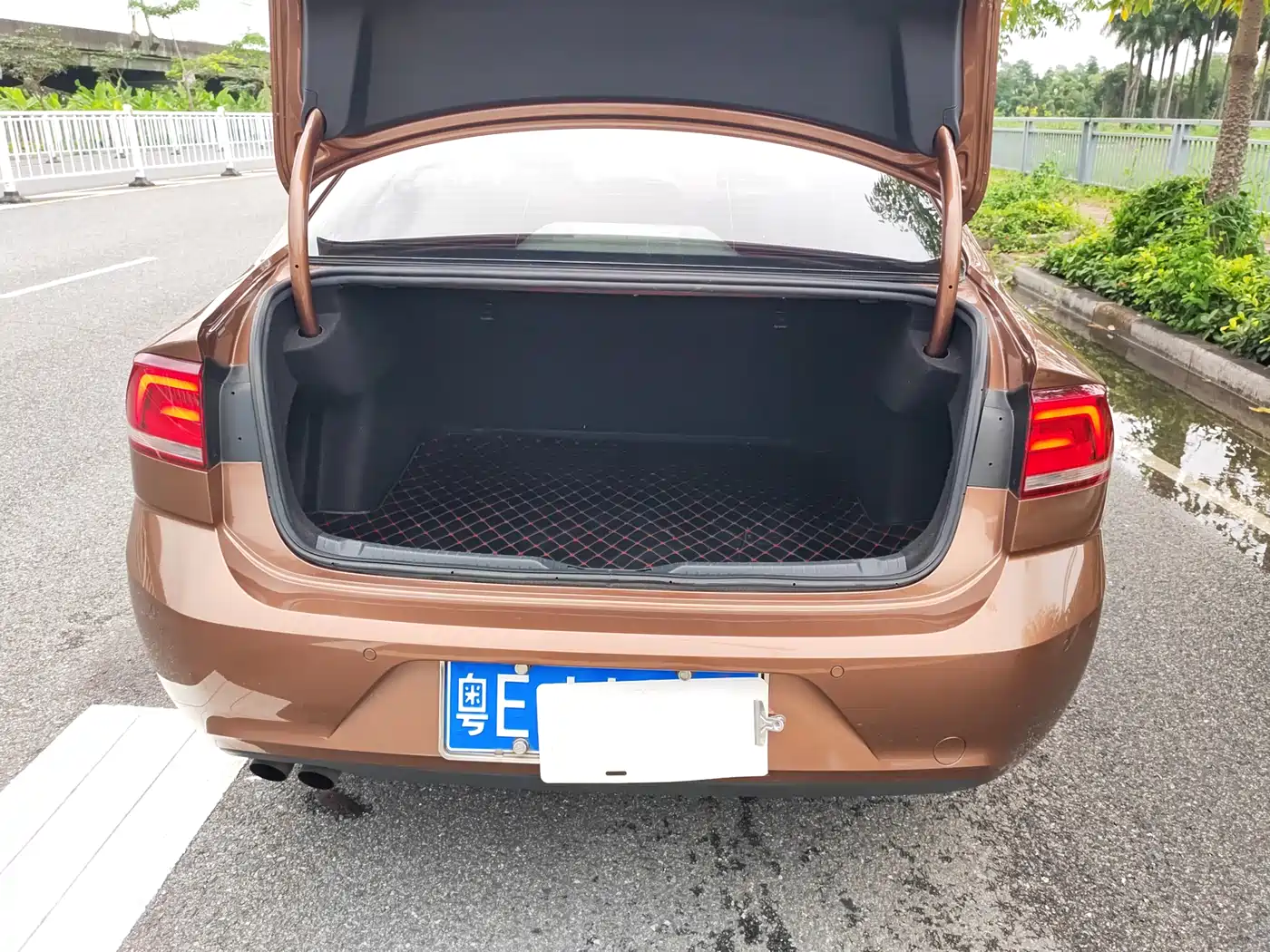 Volkswagen Lamando 2018 230TSI DSG Trend Edition фото 14