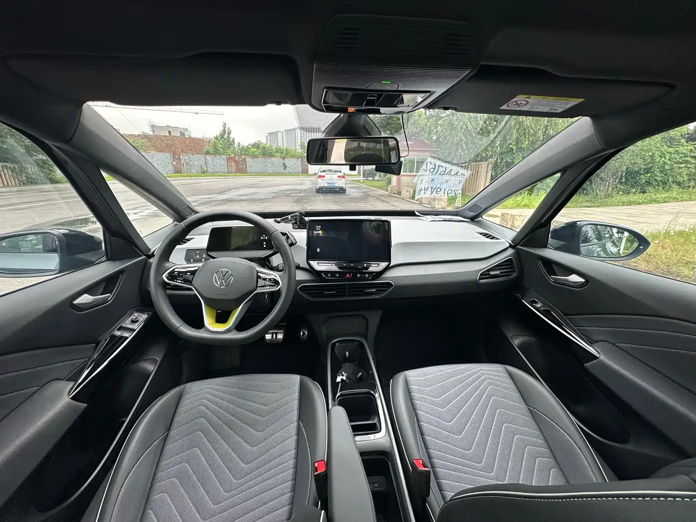 Volkswagen ID.3 2023 Pure Smart Edition фото 10