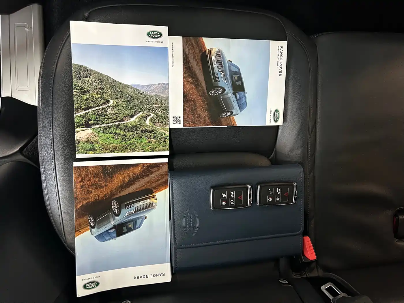 Land Rover Range Rover 2019 3.0 SC V6 Golden Age Edition фото 48