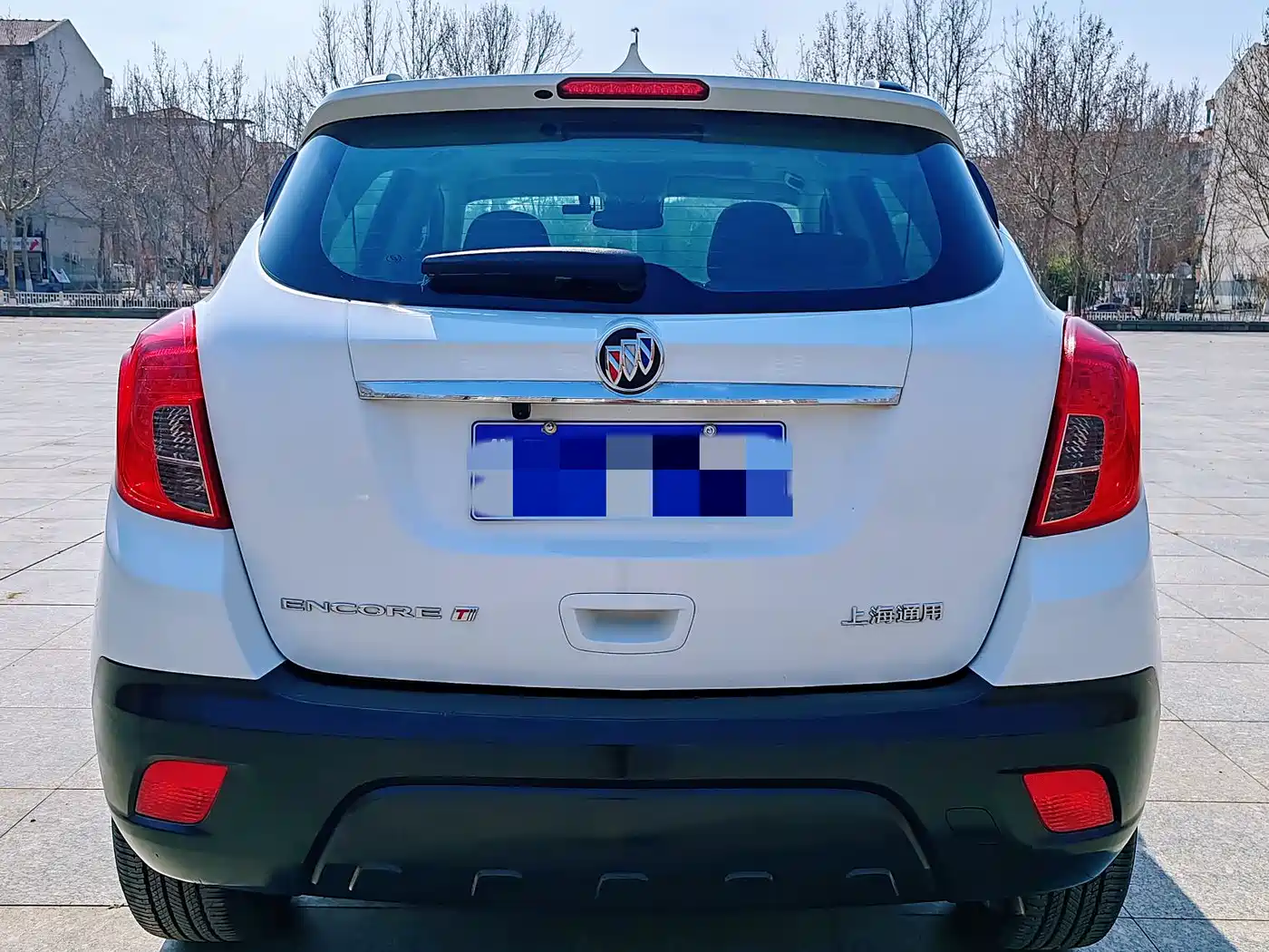 Buick Encore 2015 1.4T Automatic 2WD Urban Leading фото 13