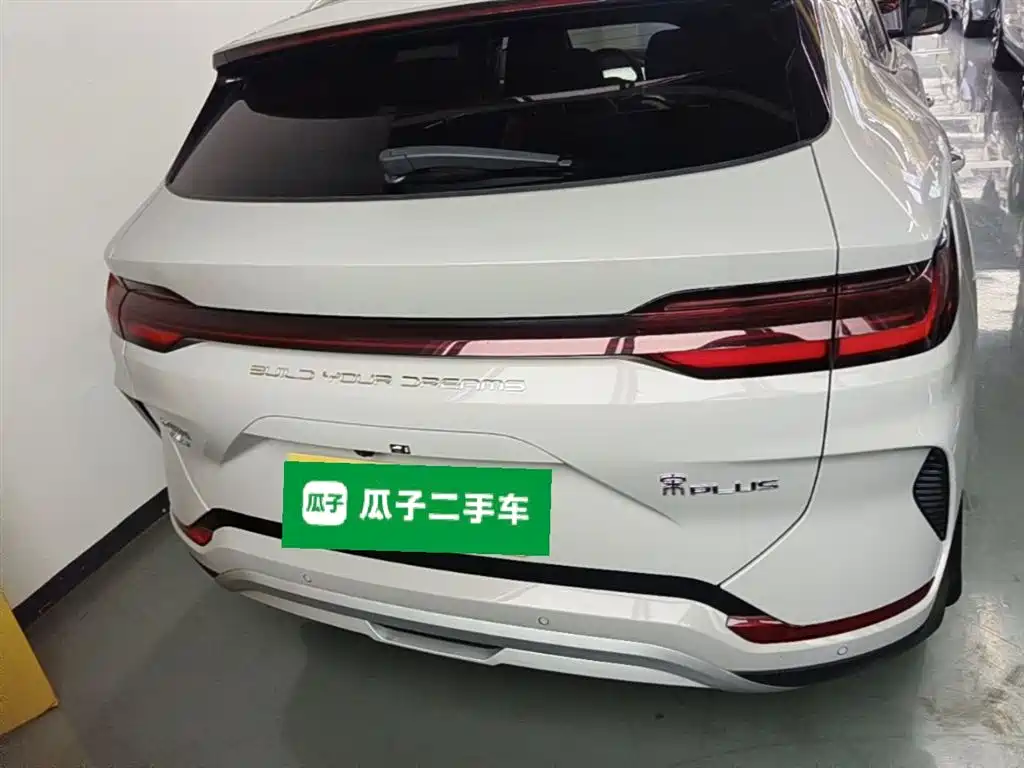 BYD Song PLUS PHEV 2023 Champion Edition DM-i 150KM Flagship PLUS фото 6