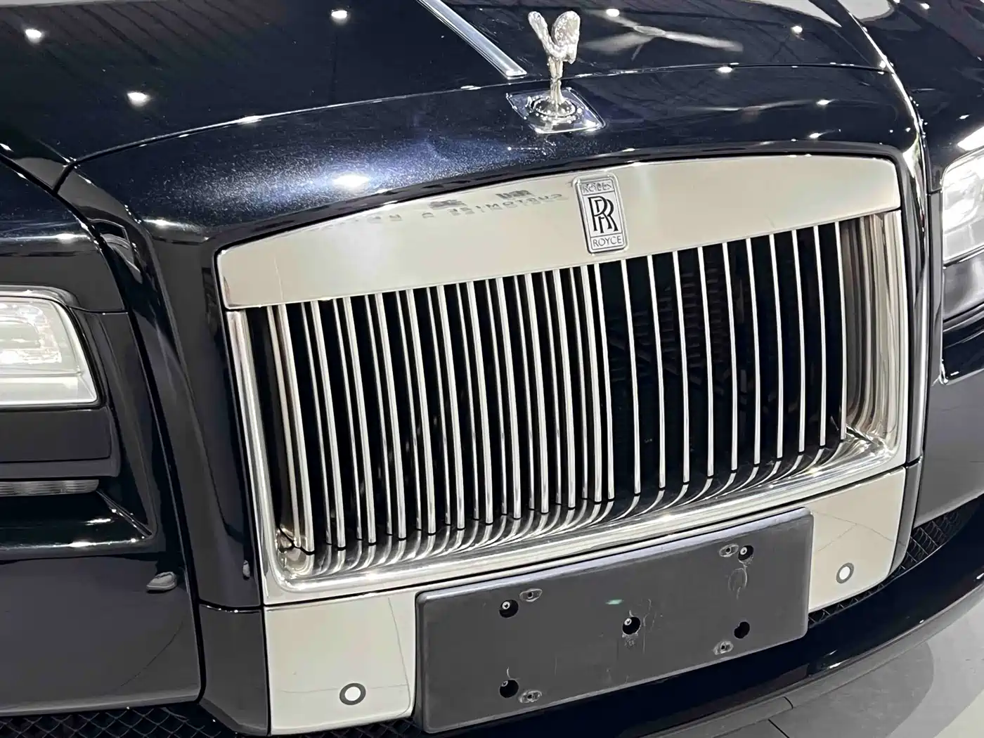 Rolls-Royce Ghost 2014 2014 6.6T Extended Edition