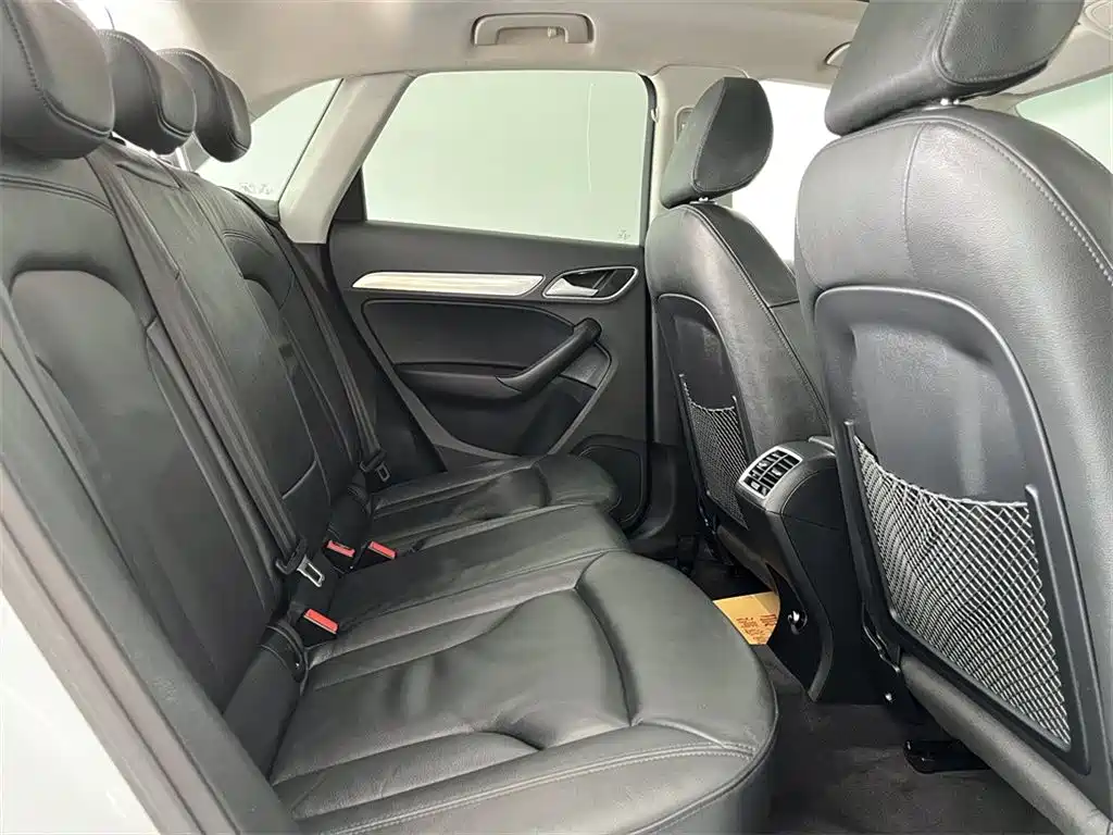 Audi Q3 2017 35 TFSI quattro AWD Style фото 7
