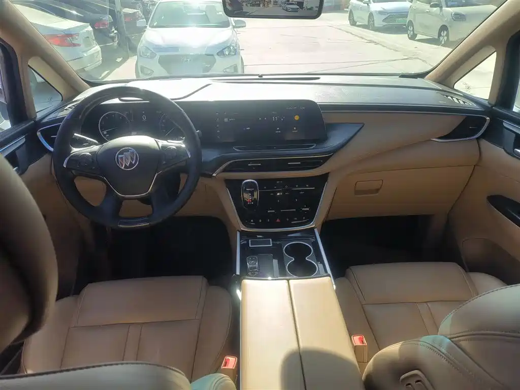 Buick GL8 2021 ES Landlord 653T Premium фото 7